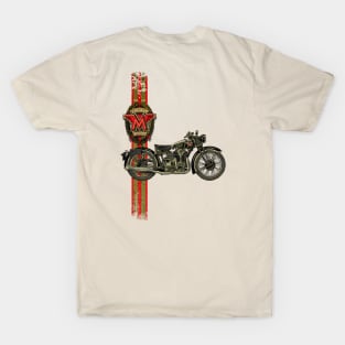 Matchless Motorcycles London T-Shirt